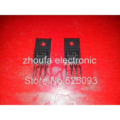 

10pcs/lot STRW6253M STR-W6253M STRW6253 ^