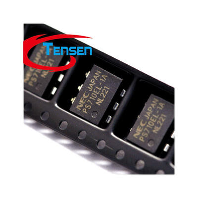 

10Pcs/Lot Optical Coupler(OC) PS710EL-1A SOP-6 Optocoupler Integrated circuit FreeShipping