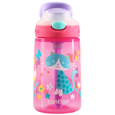 

Jingdong Supermarket contigo children&39s straw cup outdoor sports cup small inventor - cartoon bird 400ml HBC-GIZ001