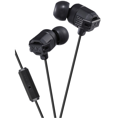 

Jay Visteon JVC FR202 XX Retro Rock Subwoofer Phone Call Headset Black