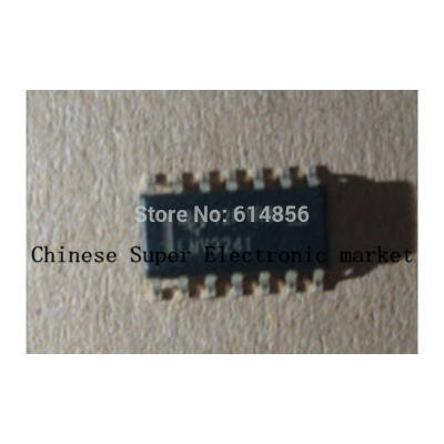 

10PCS LMV324IDR LMV324I LMV324 324 SOP-14 SOP14