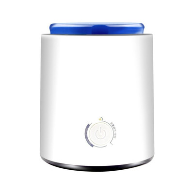

2L Large Capacity Ultrasonic Air Humidifier Diffuser Purifier Aroma Nebulizer Waterless Auto Shut-off for OfficeHomeYoga Spa8022