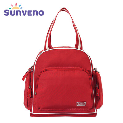 

Sunveno Fashion Baby Bag Brand Stroller Bag Maternity Diaper Bag Large Capacity Travel Backpack For Mommy Bolsa Maternidade