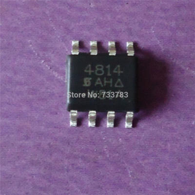 

5pcslot SI4814 4814 MOSFETMetal Oxide Semiconductor Field Effect Transistor