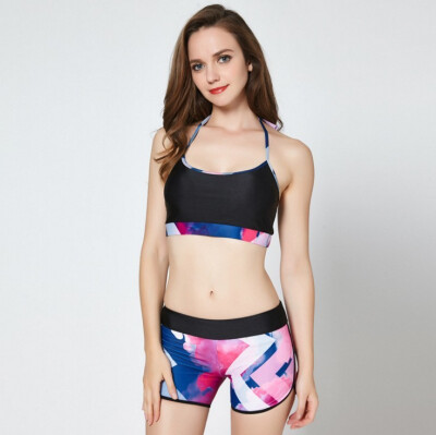 

Two Pieces Young Teenage Girl Swimwear