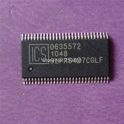 

5pcs/lot ICS9LPRS427CGLF 9LPRS427CGLF The clock chip