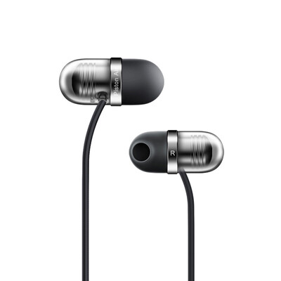 

Original Xiaomi Mi Capsule Design Half In-ear Earphones with Mic On-cord Control