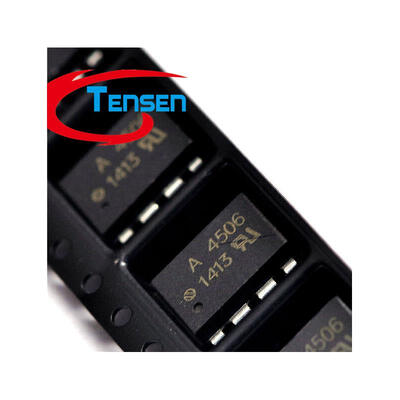 

10Pcs/Lot A4506 HCPL-4506 SOP-8 Optical Coupler(OC) Optocoupler
