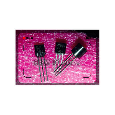 

500pcs/lot 2N5457 TO-92 Free Shipping NEW IC
