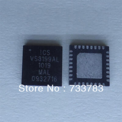 

5pcs/lot ICSVS3199AL VS3199AL The clock chip