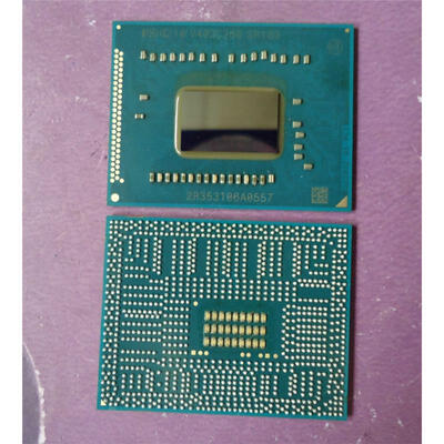 

1pcslot SR109 1007U SR109 CPU chips BGA with balls IN STOCK For Laptop