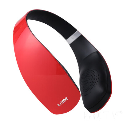 

TV Plus (Лемье) EB20 беспроводной Bluetooth гарнитуры Bluetooth гарнитуры Bluetooth гарнитуры спортивные наушники музыку, как красный