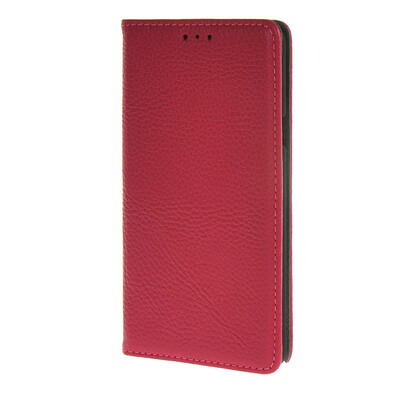 

MOONCASE Samsung Galaxy Примечание 5 кожаный чехол бумажник Классическая Флип Книга Слот для карты Кронштейн Вернуться чехол Чехол Ярко-розовый