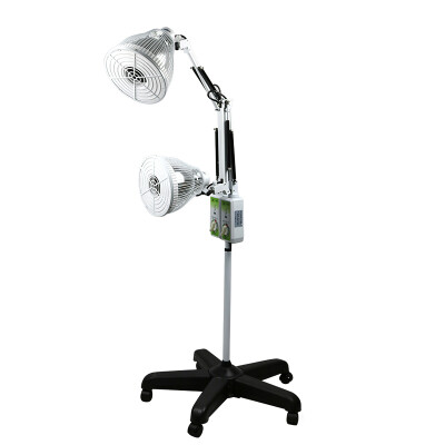 

Crane infra-red healer auxiliary physical therapy instrument electric lamp CQ-66 (100W) home lamp treatment vertical double