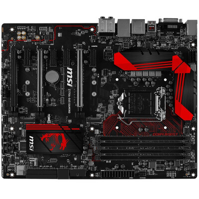 

(MSI) Z170 Krait компьютерная материнская плата