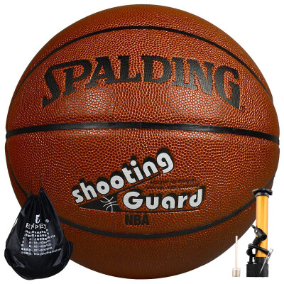 

Spalding Spalding 73-303 Rubber Material No. 6 Ball Woman with Basketball