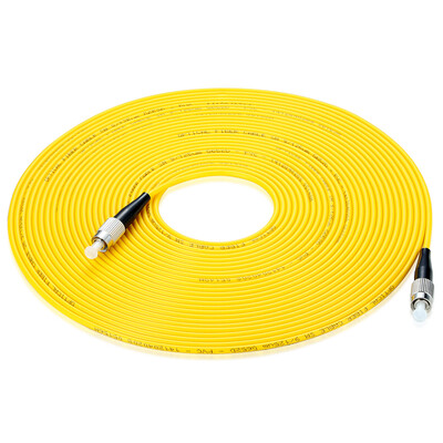 

Шэн (Shengwei) FSC-110 операторского класса одномодовый волоконно-оптические перемычки LC-FC дуплекс приемопередатчика косу 3 м