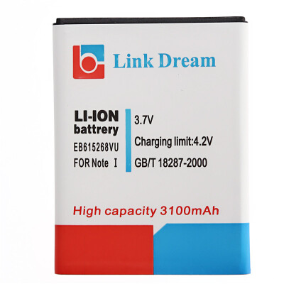 

3100mAh 3.7V Mobile Phone Li-ion Battery For Samsung Galaxy Note i9220