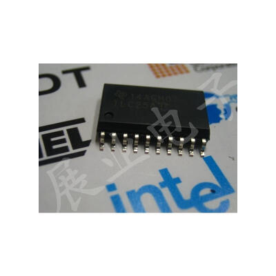 

10pcslot TLC2543CDW TLC2543C SOP20 100 new&origina electronic components in stock ic kit