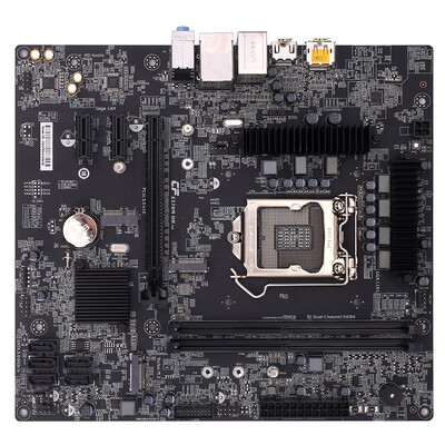

Цветной Tomahawk C.Z370M-DH V20 Game Board (Intel Z370 / LGA1151)