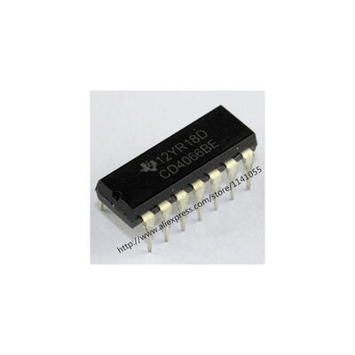 

50PCS CD4066BE CD4066 DIP-14 Free shiping