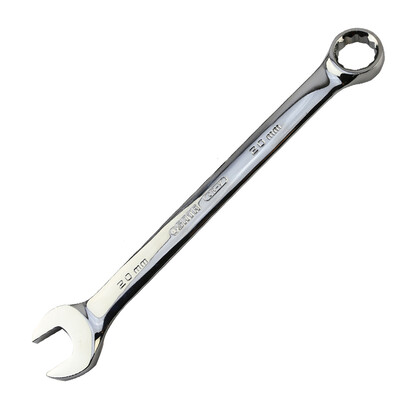 

Shida SATA 40205 full polished auto repair combination wrench double open plum wrench tool hardware tools 10MM