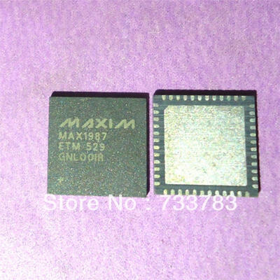 

5pcs/lot MAX1987ETM MAX1987