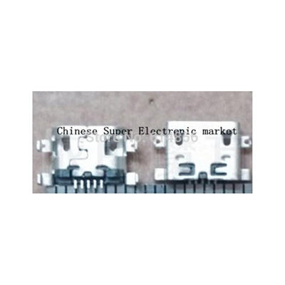 

10pcs repair for mobile camera MP3 MP4 tablet Micro 5pin usb female connector 0.8 type B