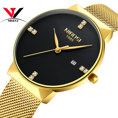 

Women Watches Luxury Wrist Watch Relogio Feminino Clock For Women Milanese Steel Lady Rose Gold Quartz Ladies Watch New