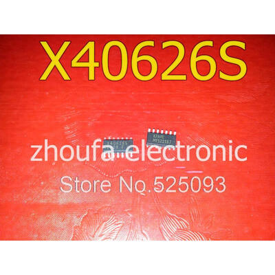 

5pcs/lot X40626S X40626 original ! SOP