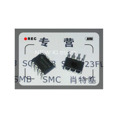 

Free shipping 200pcs LM311 DIP Amplifier DIP8 LM311P