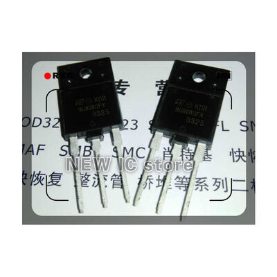 

Free shipping 20pcs/lot BU808DFX BU808 TO-3PL NEW IC