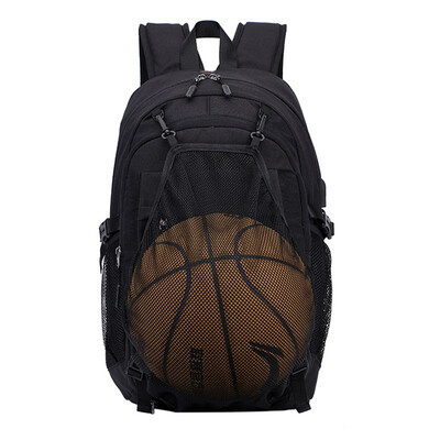 

Basketball Backpack Men&39s Schoolbag Sports Fitness Bag Backpack