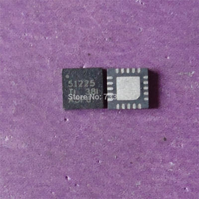 

2pcslot TPS51225 51225 Dual Synchronous Step-Down Controller with 5-V&33-V LDOs