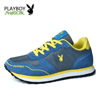 

PLAYBOY brand SummerNewSports casualRunningMeshWomens shoes