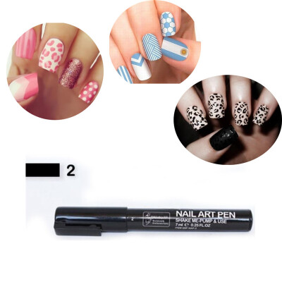 

Nail Art Pen Painting Design Tool to Choose Drawing Gel Easy Made