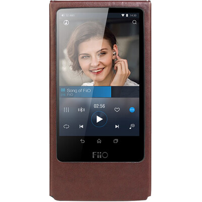 

FiiO LC-X7A X7 Специальный кожаный чехол (кожа PU)