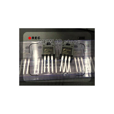 

Free Shipping 10pcs FQPF6N90C 6N90C 6N90 6A 900V TO-220F FSC NEW IC