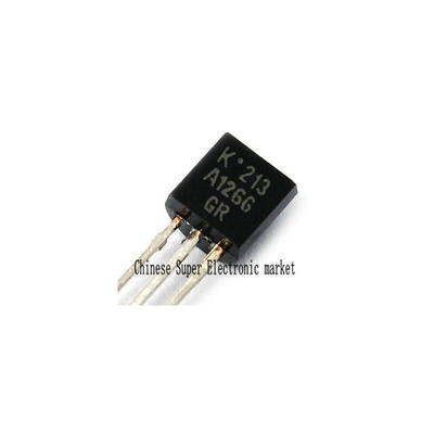 

100PCS 2SA1266-GR 2SA1266 A1266 TO92