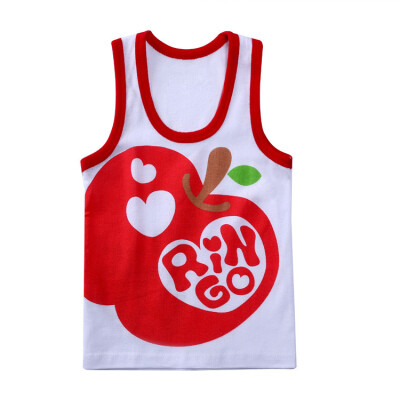 

Baby Vests Summer Baby Boy Clothes Fashion Children Vest Baby Girl Clothing Roupas Bebe Infant Baby Costume Kids Jackets