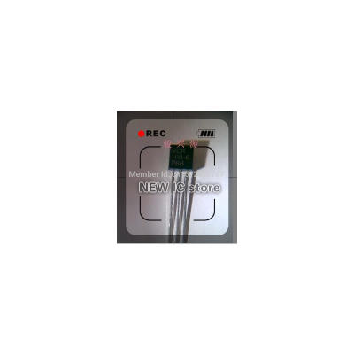 

Free Shipping 1000PCSLot Triode MCR100-6 Silicon Controlled Rectifier Triode Transistor 08A400V TO-92