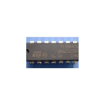 

10PCS TL084CN TL084 DIP-14