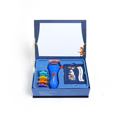 

MiDeer childrens toy story projector light toy baby lighting flashlight mini theater - fabulous version