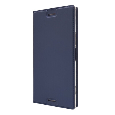 

iCoverCase Luxury Case for Sony Xperia XZ High Quality PU Leather Flip Cover Kickstand Anti-shock Full Protection