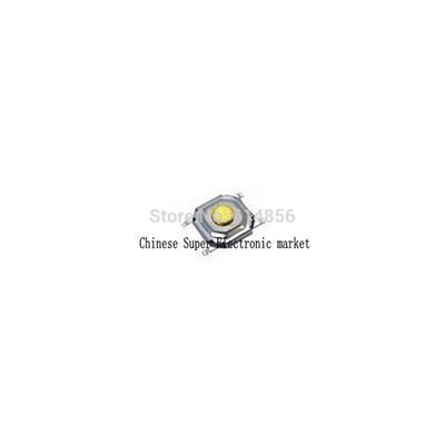 

200PCS Tact Switch 4*4*1.7mm 4x4x1.7MM 4 * 4 * 1.7MM PUSH Button SMT SPST-NO
