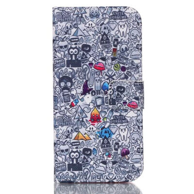 

MITI iphone 6 Plus 6S Plus 5.5 Inch With Card Holder Magnet Flip Wallet Case PU Leather Soft Cover
