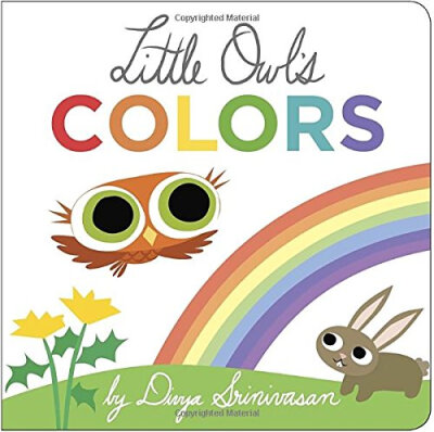 

Little Owls Colors