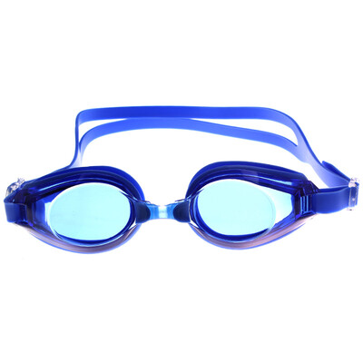

Jie Jia JIEJIA anti-fog goggles high-definition men&women adult children&39s universal swimming mirror multi-color waterproof glasses BM106 dark blue