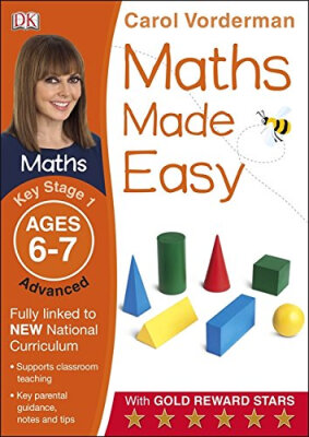 

Maths Made Easy Ages 6-7 Key Stage 1 Advanced