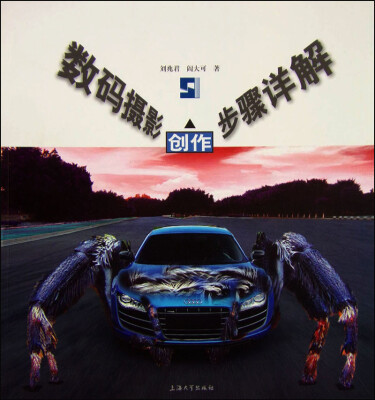 

数码摄影创作步骤详解